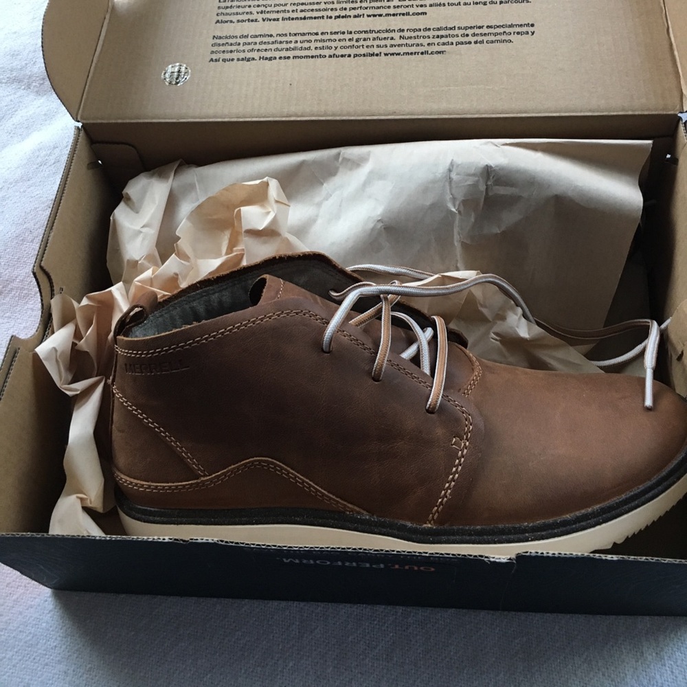 Merrell womens bootie
